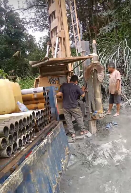 秦淮区打深井