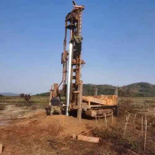 秦淮区打井公司
